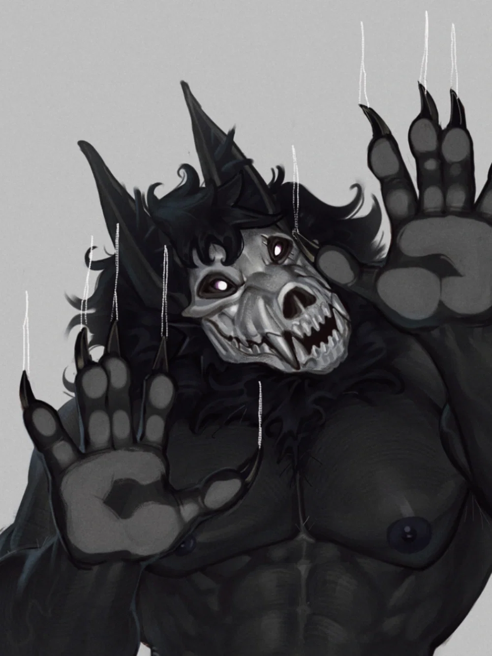 Avatar of SCP-1471-A/Mal0 (MALE)