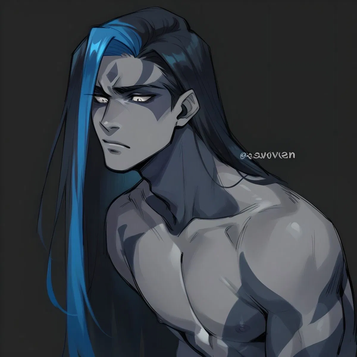 Avatar of |COLLEGE AU| Kayn
