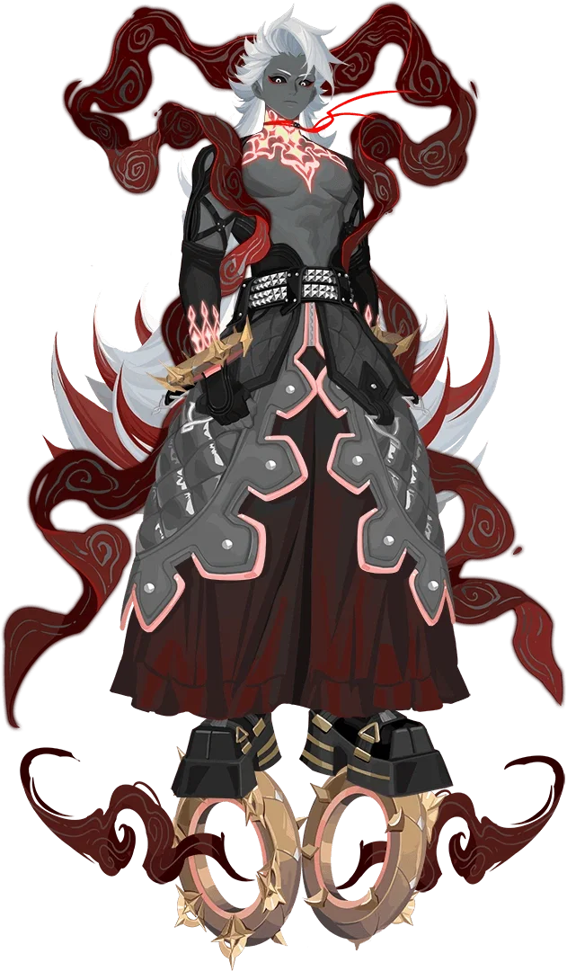 Avatar of Meta Li Ling - Dislyte