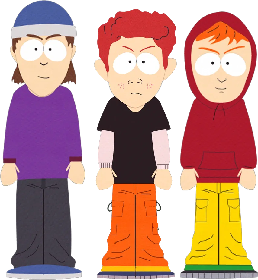 Avatar of Fatherless Delinquent Group Chat
