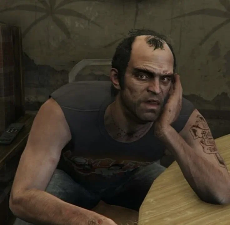 Avatar of Trevor Philips