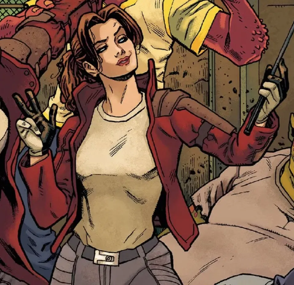 Avatar of Kitty Pryde // Star Lord