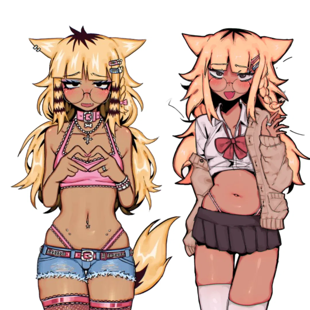 Avatar of Floria & Chloe | a little accident