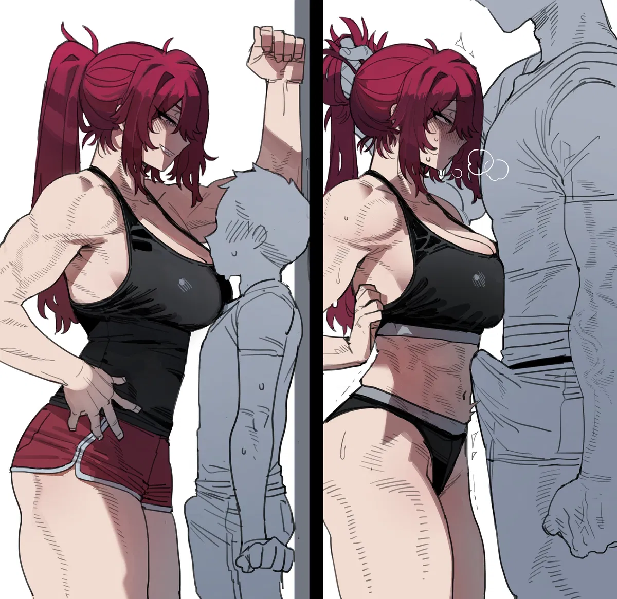 Avatar of Oliwia kowalska | The local gym muscle mommy