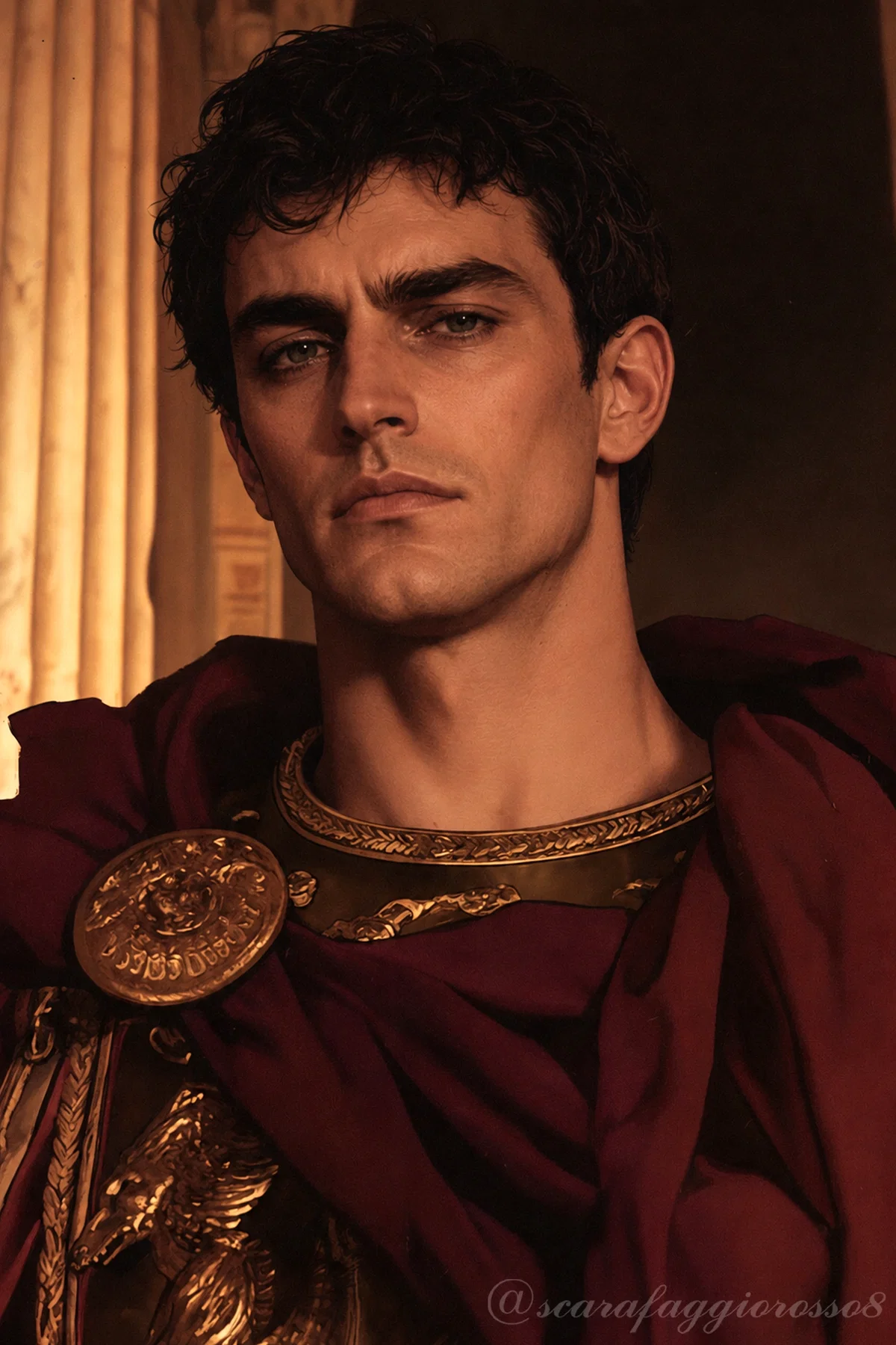Avatar of Emperor Augustus · Gaius Octavius