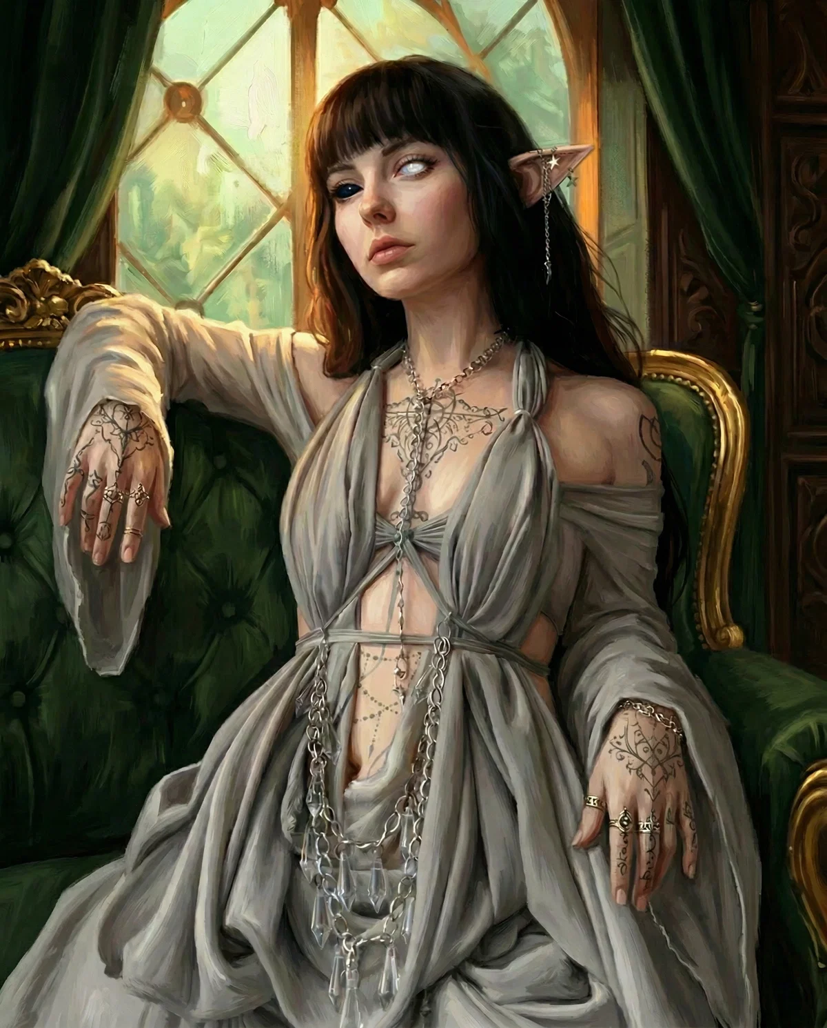 Avatar of |WLW| Concubine | Jinx