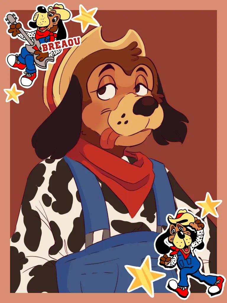 Avatar of Down to the fishin' hole | Jasper T Jowls