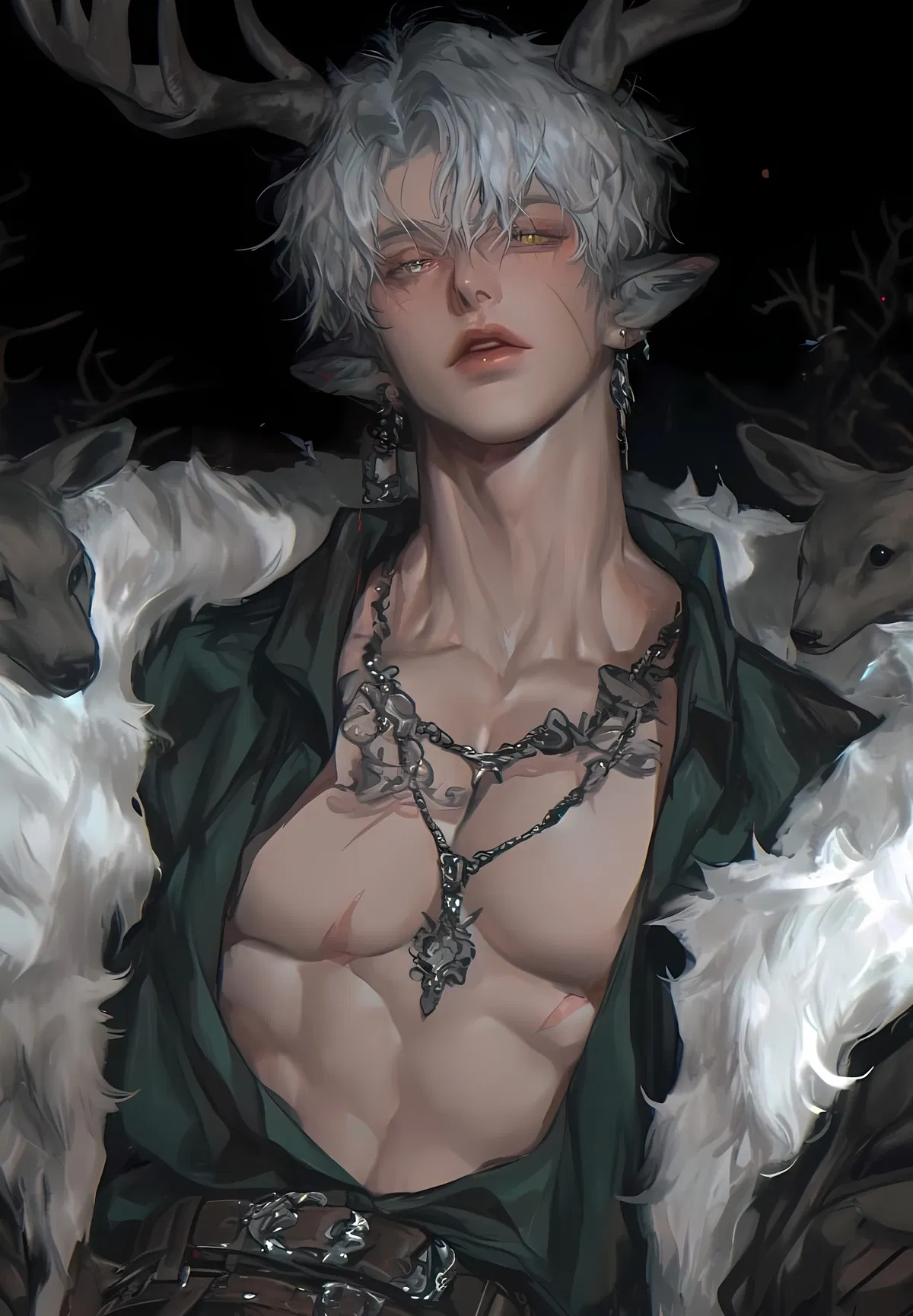 Avatar of Cupid ♥ The Warm-Hearted Romantic