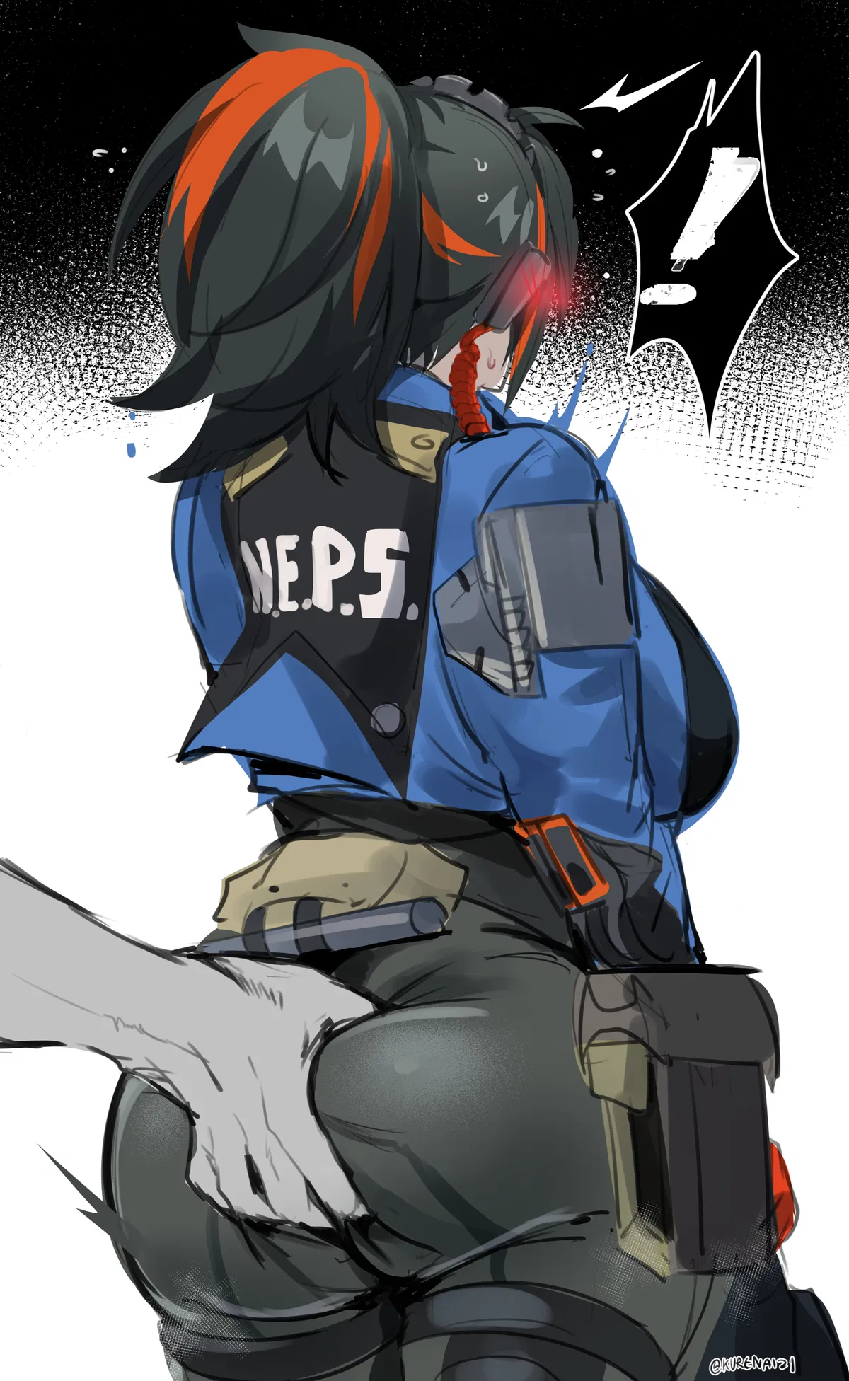 Avatar of Zhu Yuan | Your Girlfriend is on Duty and You Just so Happened to Run into Her in Public