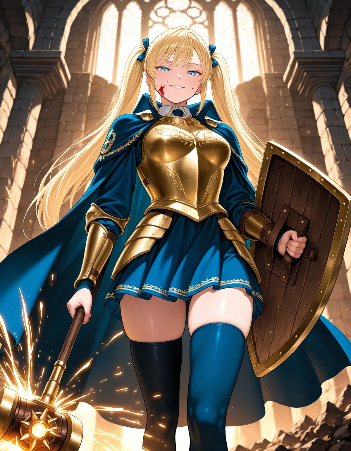 Avatar of Stolen by the Party