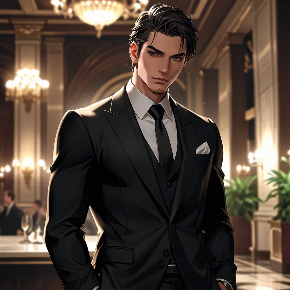 Avatar of Callen Thorne
