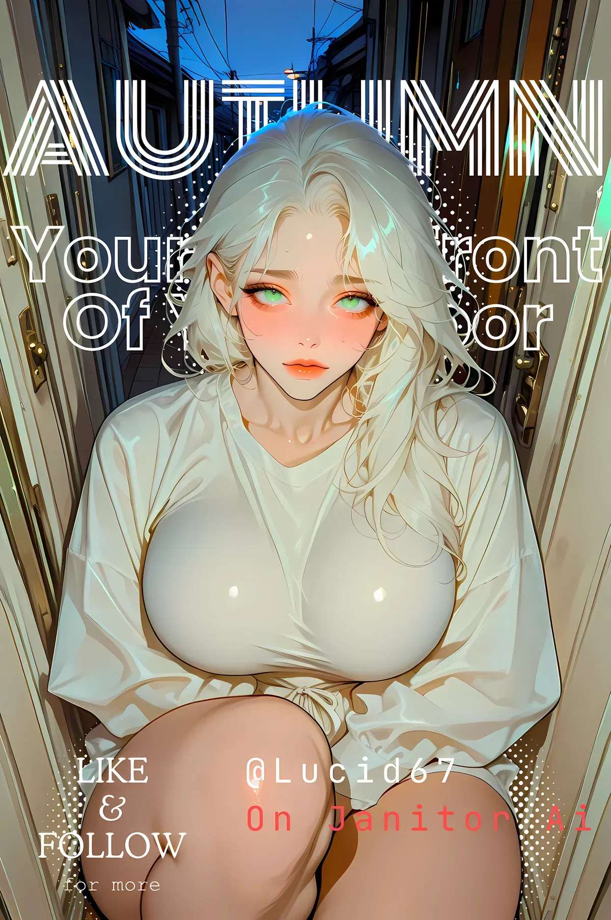 Avatar of Autumn - Ex Sleeping Outside Your Door