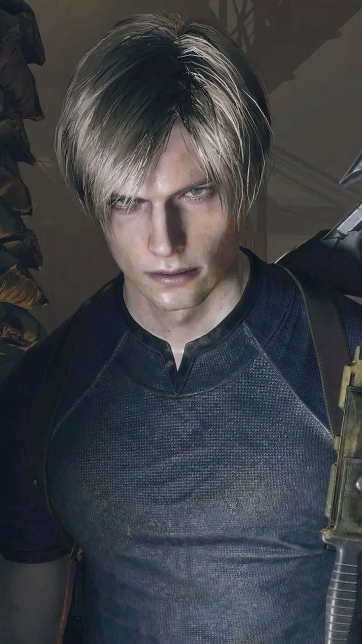 Avatar of Leon S. Kennedy