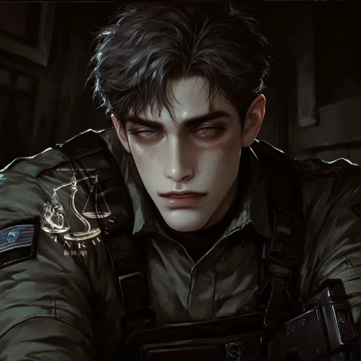 Avatar of Earl Graham | Ghost