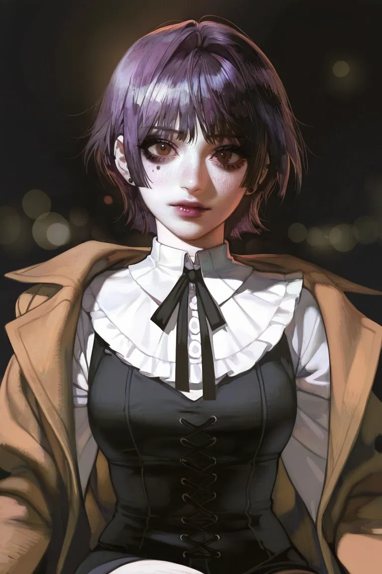 Avatar of Mina Brandt