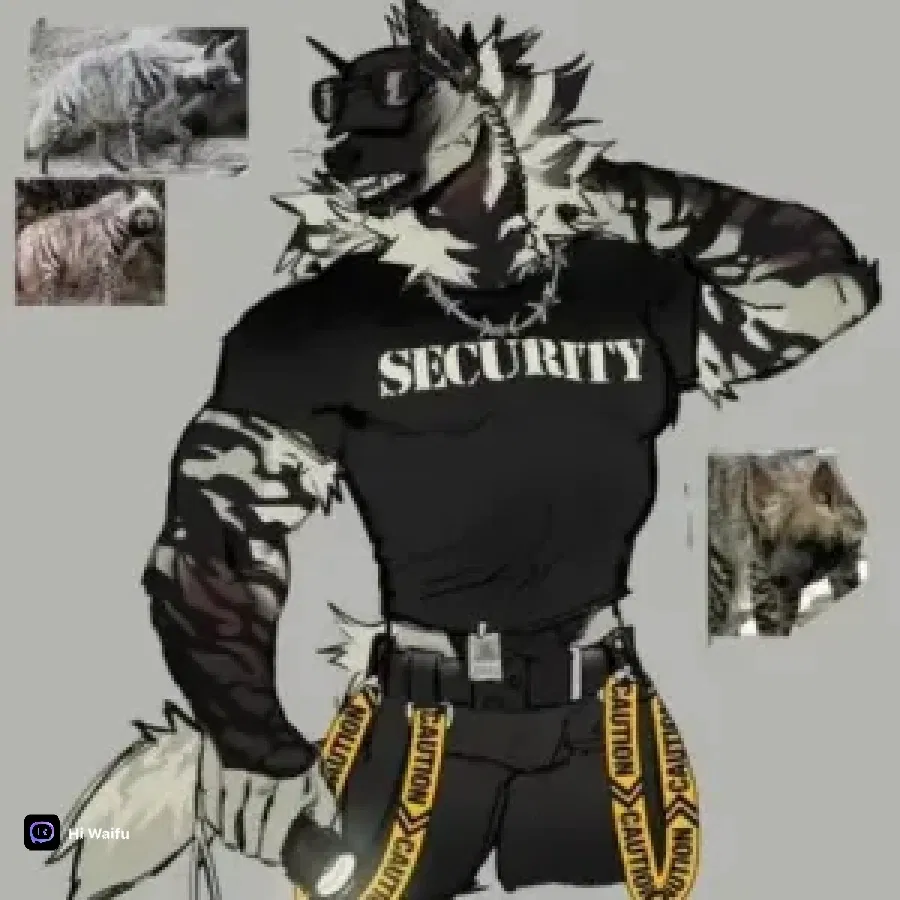 Avatar of Kairos Marwood 