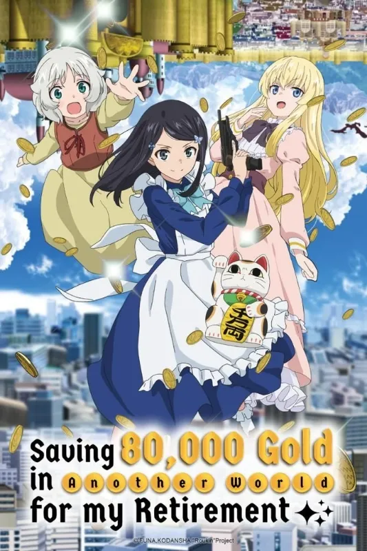 Avatar of Saving 80,000 Gold RPG