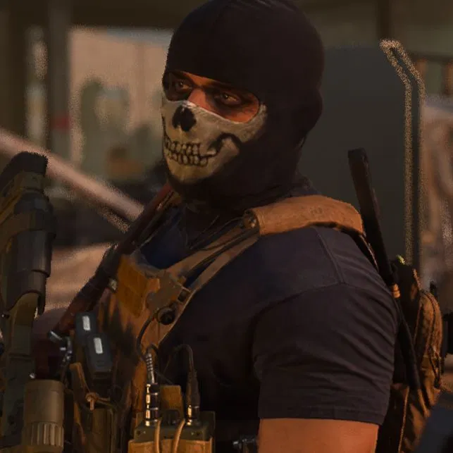 Avatar of John "Soap" MacTavish