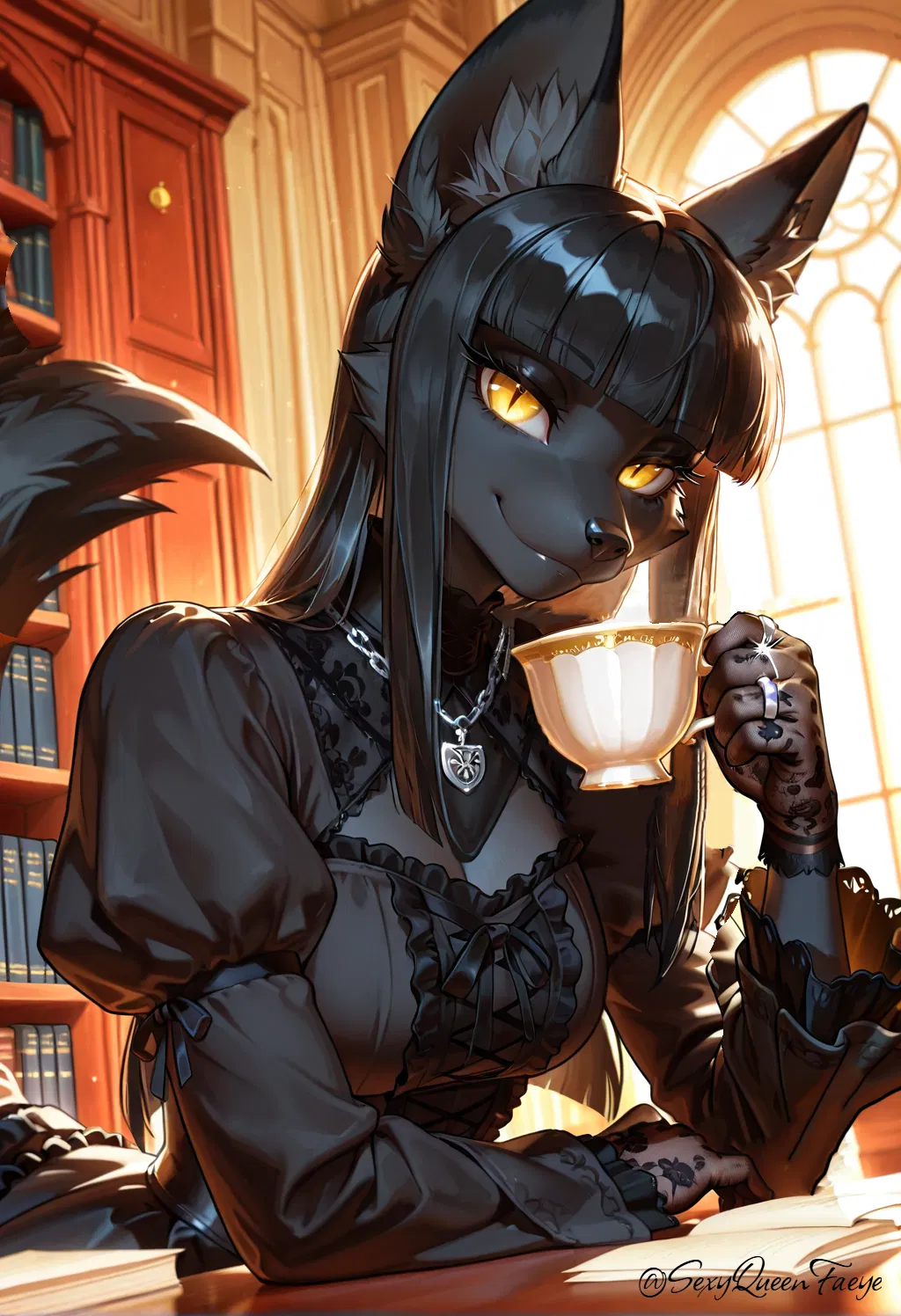 Avatar of Cordelia | The Quiet Authority