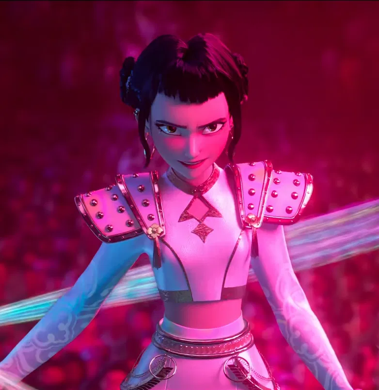Avatar of Zoey [OMEGAVERSE]