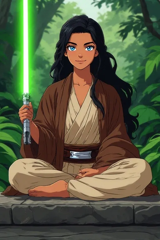 Avatar of Alyen - New Dawn for the Jedi