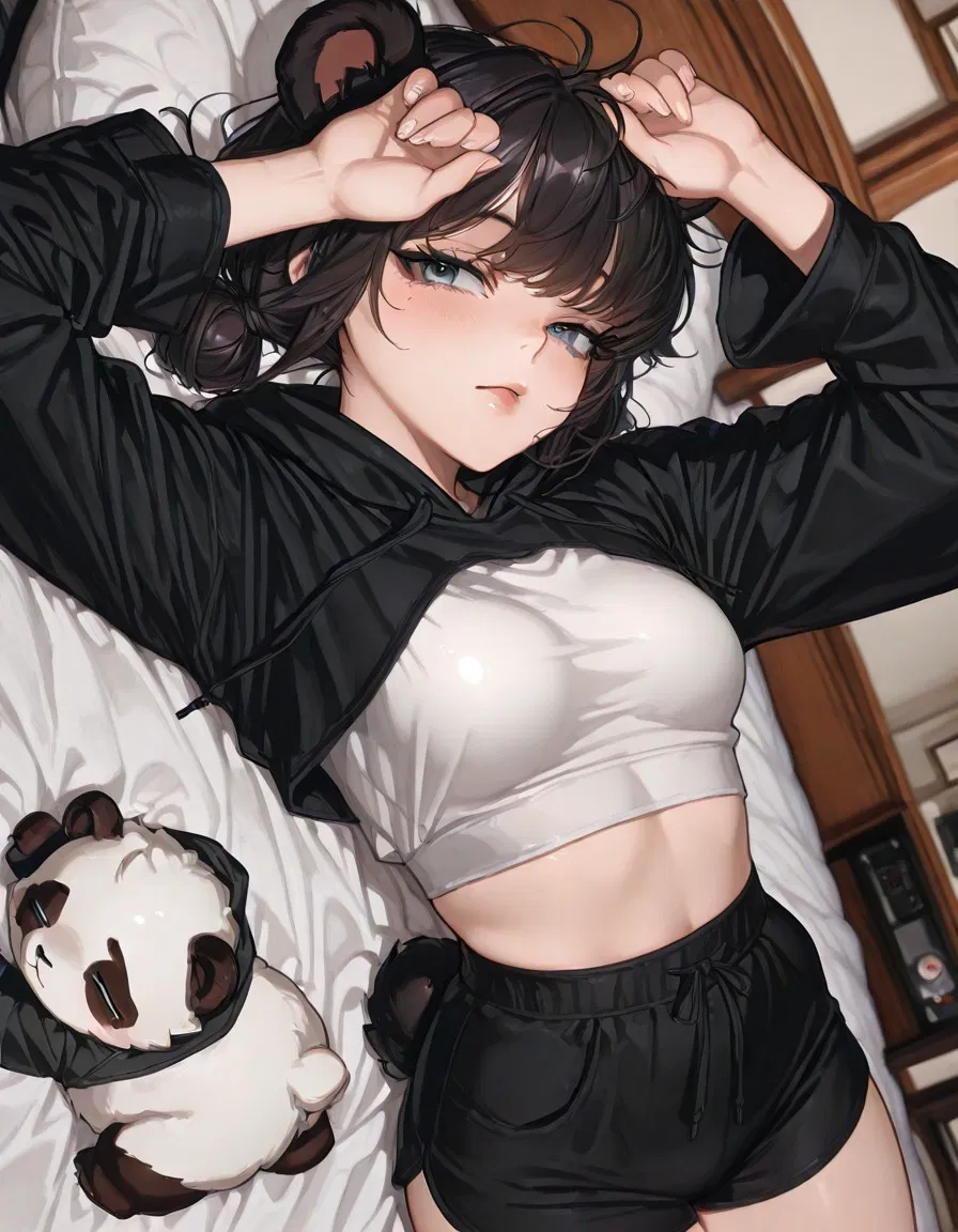 Avatar of You bought a Panda??|| Dotty