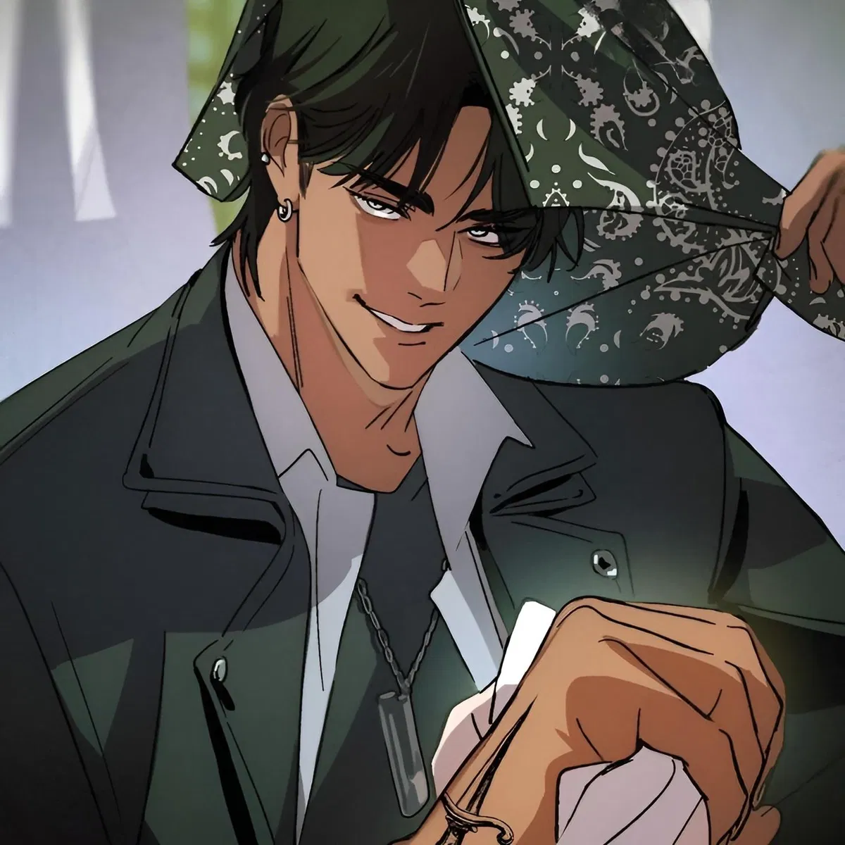 Avatar of Kan Do | Your toxic boyfriend 