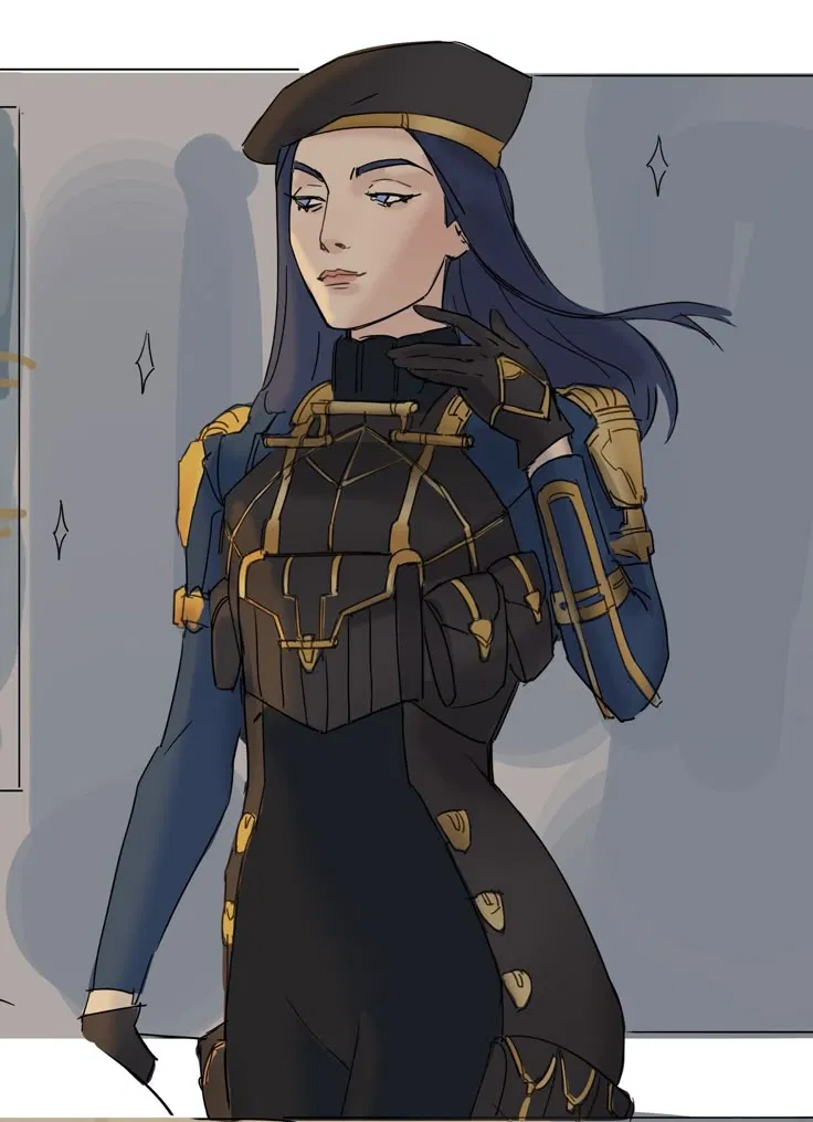 Avatar of Caitlyn, The Ambitious 