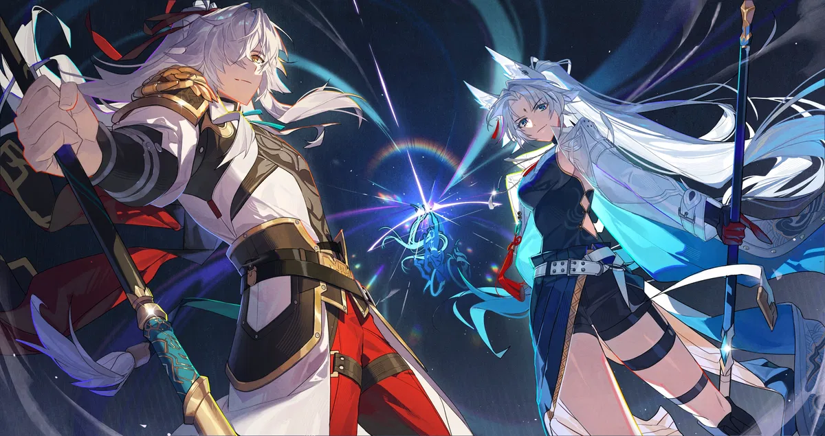Avatar of Feixiao & Jing Yuan