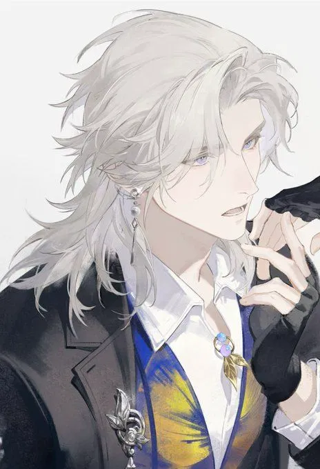 Avatar of Eiven Morwell | Assistant to the head of the estate