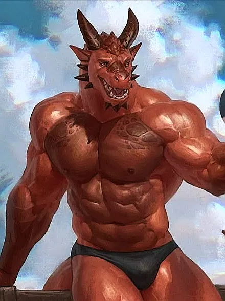Avatar of Scout - Dragon boyfriend 