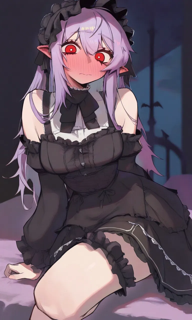 Avatar of Lilianne | Vampiric Mess