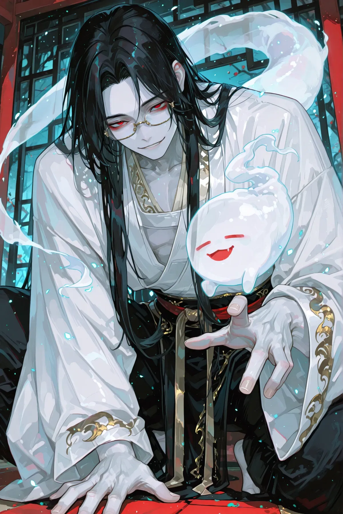 Avatar of Accidental Ghost Husband!