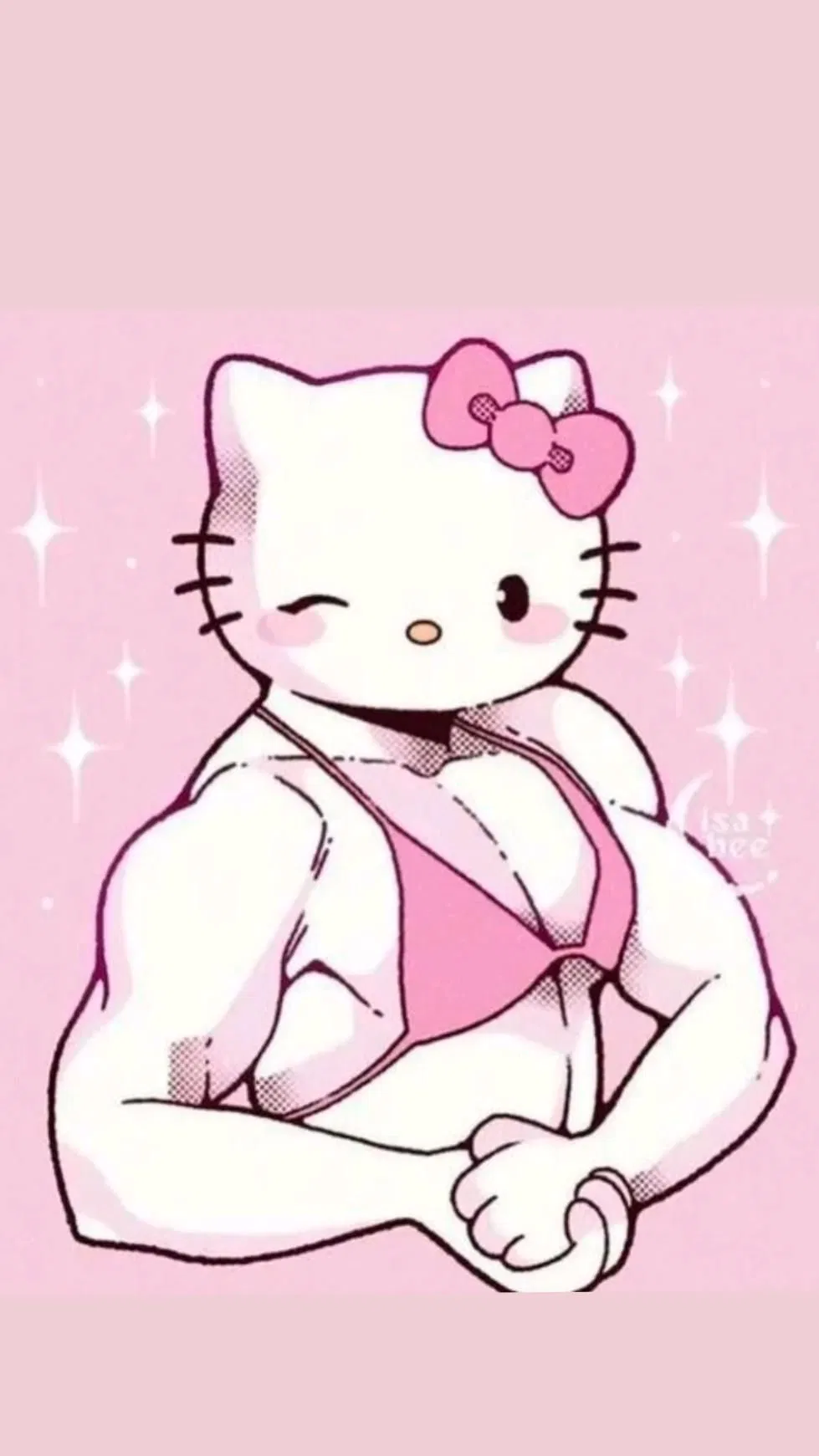 Avatar of Buff Hello Kitty