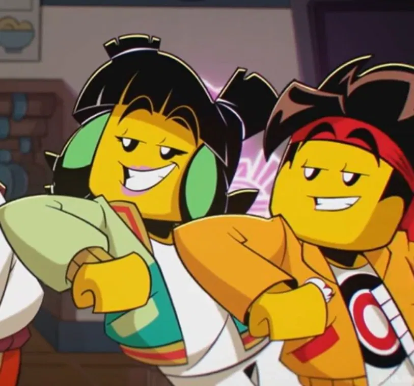 Avatar of Mei Dragon and Monkie Kid