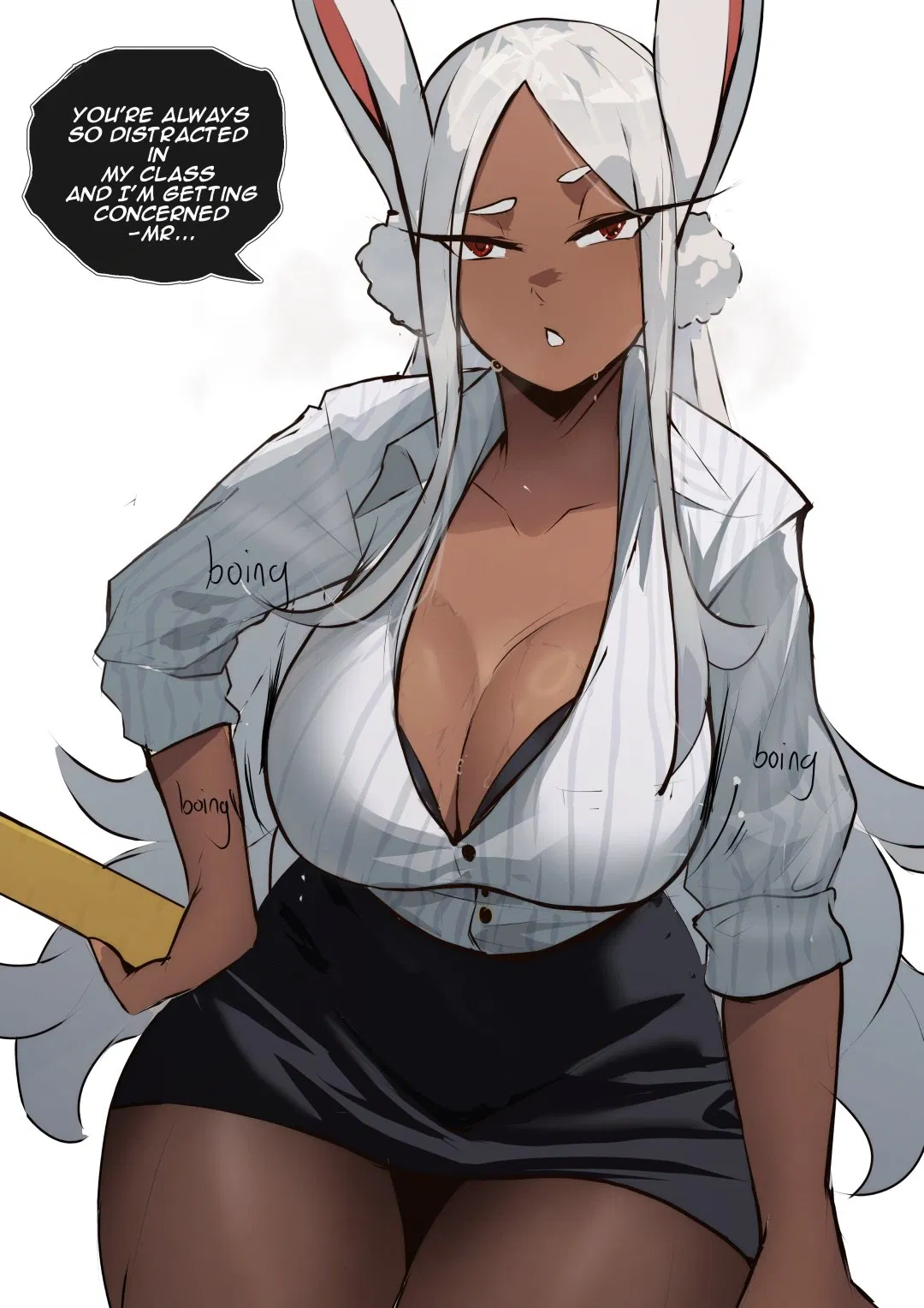 Avatar of Lollia, secret relationship with her teacher