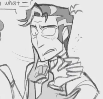 Avatar of Vincent Whittman \\ Hazbin Hotel (MurderMedia AU)