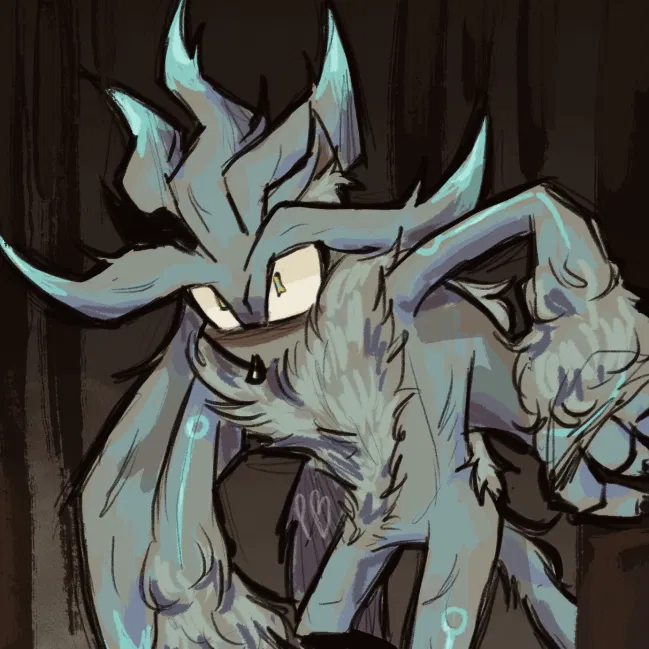 Avatar of Werehog! Silver