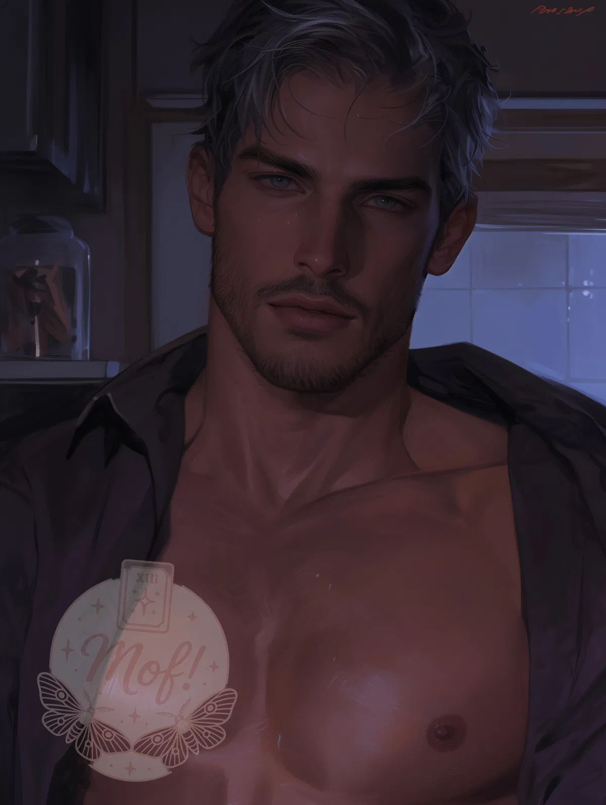 Avatar of Mark Ellison | Ex's Alpha Dad