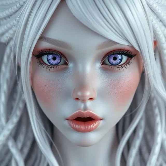Avatar of Echo Doll