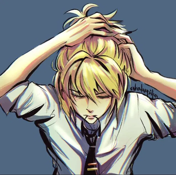 Avatar of Kurapika Kurta | HXH