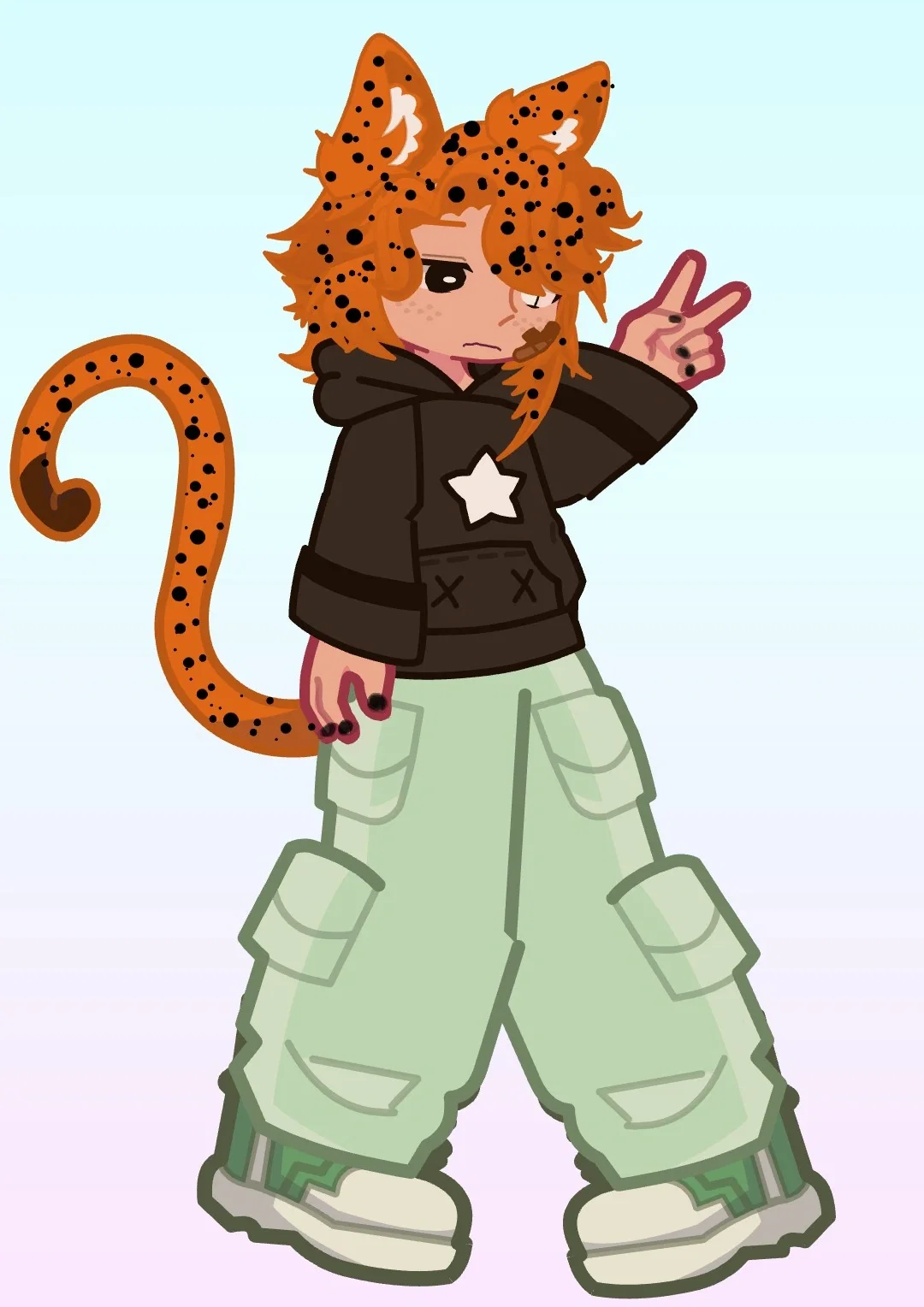 Avatar of Jasper [OC]