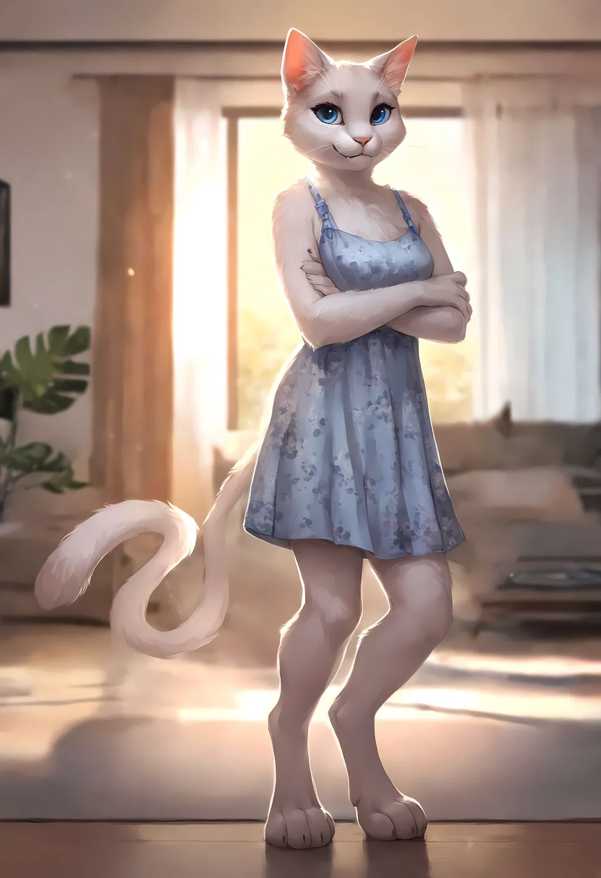 Avatar of Miley Ross, Your True Catgirl Girlfriend