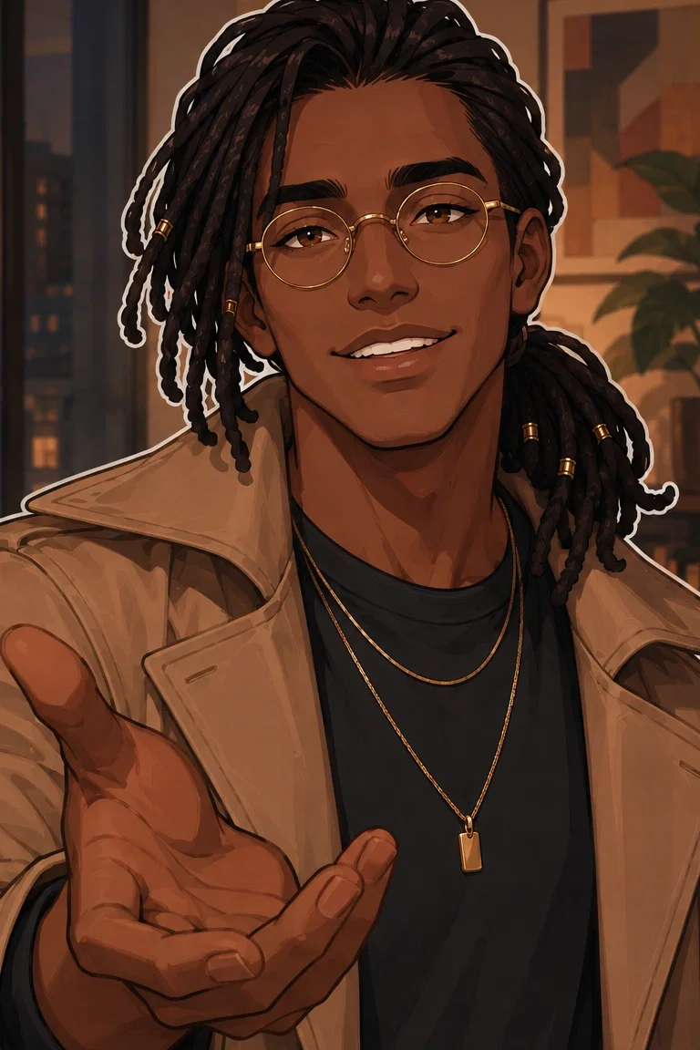 Avatar of Adrian | Your Now Famous Dad