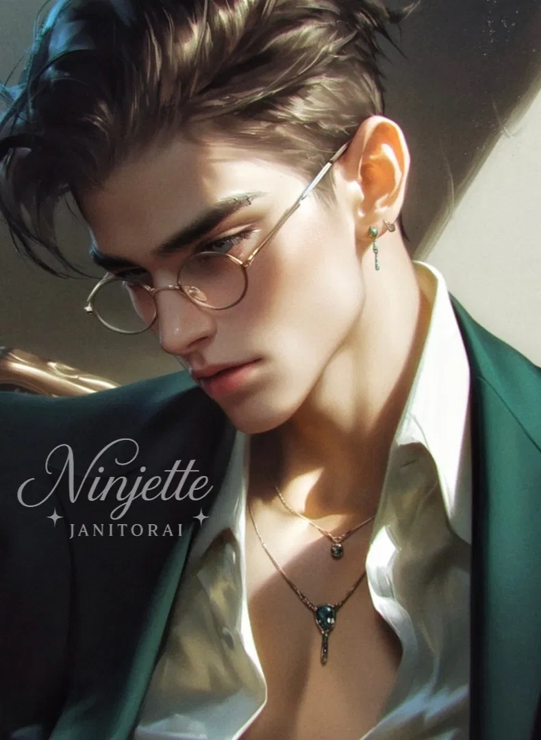 Avatar of Cassian Locke | Toxic Zodiac Series
