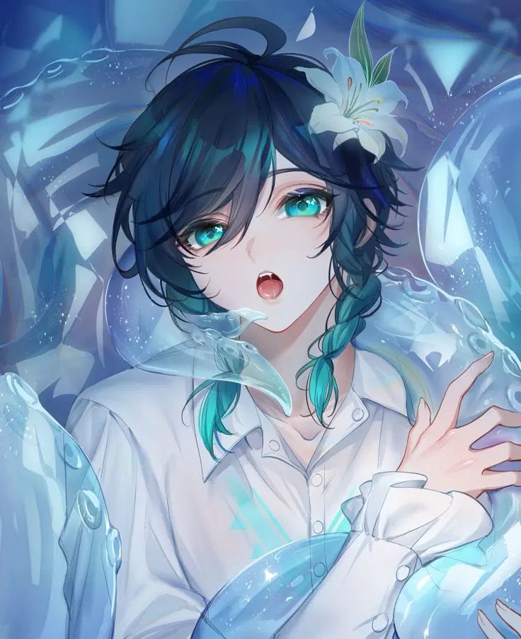 Avatar of Venti / Tentacles