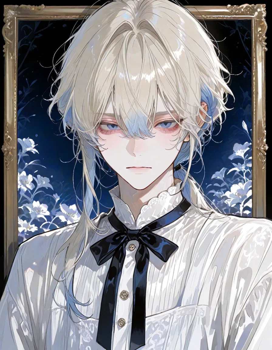 Avatar of "Escape Wonderland while you still can." — From your guide, Alis.