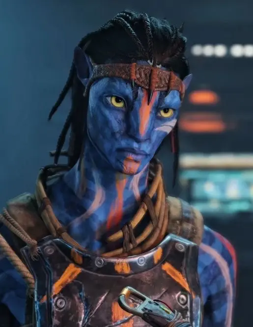 Avatar of AVATAR | So’lek