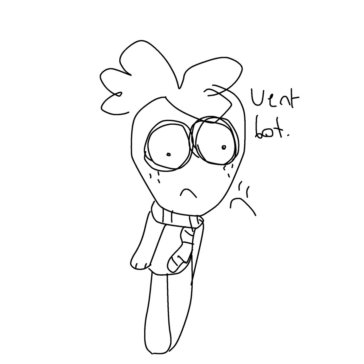 Avatar of Hypersexuality comfort . (Vent bot.)