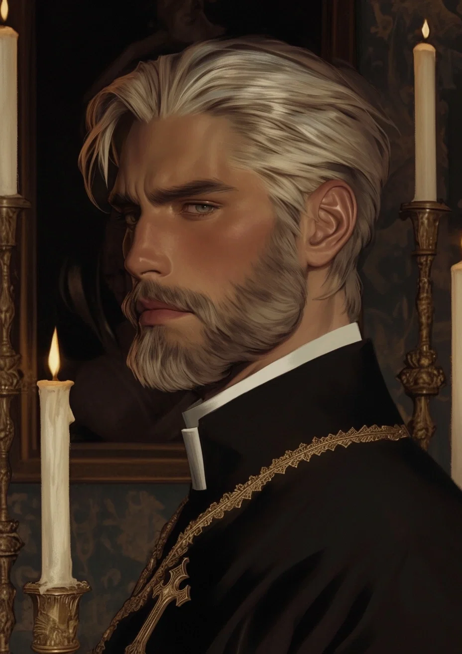 Avatar of Jonas | The Archbishop